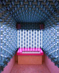 
                    
                        The Music Box at Kids Museum of Glass in Shanghai / designed by Tilman Thürmer
                    
                