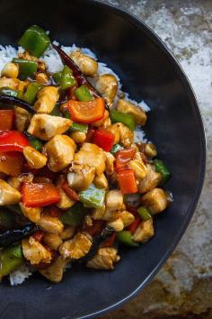 
                    
                        Kung Pao Chicken
                    
                