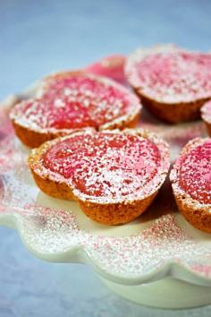 
                    
                        RASPBERRY AND LEMON CURD TARTS
                    
                