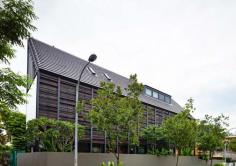 
                    
                        Lines of Light - HYLA Architects - Award winning Singapore architect firm
                    
                