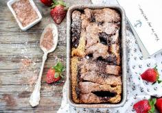 
                    
                        Baked Tiramisu French Toast
                    
                