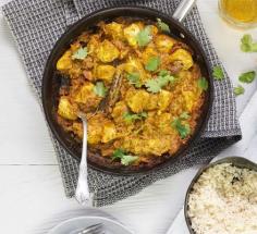 
                    
                        This Butter Chicken Recipe is a Take on an Indian Classic #food trendhunter.com
                    
                