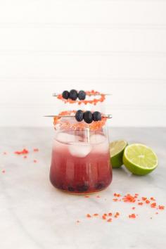 
                    
                        Spicy Lover Margarita
                    
                