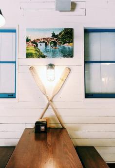 
                    
                        Stow Lake boat house in San Francisco / photo by sfgirlbybay
                    
                