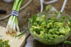 
                    
                        Avocado, lime and coriander salsa - greatrecipestosha... #avocado #salsa #recipe
                    
                