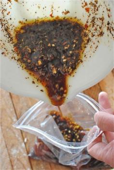 
                    
                        Yummy Steak Marinade
                    
                