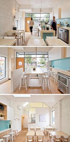 
                    
                        WALA (aka Weian Lim Architects) have transformed a vacant, rundown old post office into The Little Man Cafe, a bright and relaxed space in Seddon, a suburb of Melbourne, Australia.
                    
                