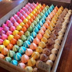 
                    
                        Charlie Buckett meringues 84 Ormond Road, Elwood Vic 8am - 2.30pm (3pm weekends)
                    
                