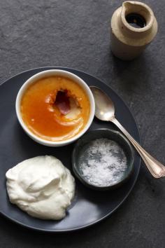 
                    
                        Salted Butterscotch Pot de Creme
                    
                