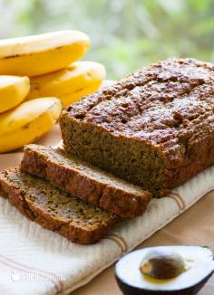 Roasted Banana Bread Recipe