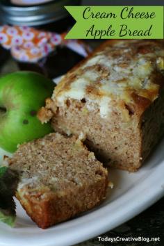 
                    
                        Apple Bread recipe | Today's Creative Blog
                    
                