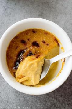 
                    
                        Butternut Squash Brulee
                    
                