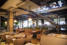 
                    
                        Hunt a Lobster Restaurant by Seventh Studio, Moscow   Russia restaurant
                    
                