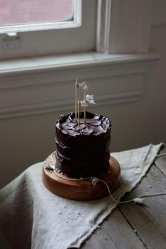 chocolate cake