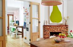 
                    
                        The Stamers family home. Photo – Sean Fennessy. Production – Lucy Feagins / The Design Files.
                    
                