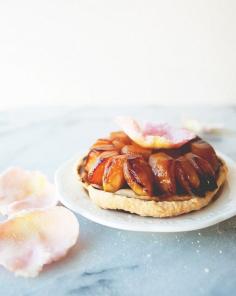 
                    
                        Apple Rosewater Tarte Tatin
                    
                
