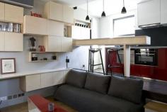 
                    
                        apertamento tão pequeno que era um banheiro - dcoracao.com - blog de decoração
                    
                