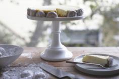 
                    
                        Lemon Goat Cheese Cheesecake
                    
                