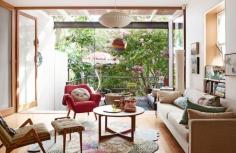 
                    
                        Details from the Sydney home of designer / maker Vanessa Holle and family. Photo – Eve Wilson, production – Lucy Feagins / The Design Files.
                    
                