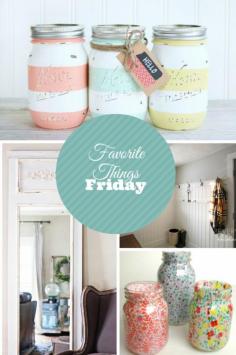 
                    
                        Favorite Things Friday
                    
                