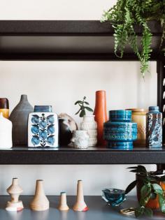 
                    
                        David Flack of Flack studio and his team.  Photo – Kate Ballis.
                    
                