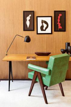 
                    
                        Emmanuel De Bayser Berlin Apartment | Yellowtrace
                    
                