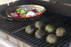 
                    
                        Grilled guacamole
                    
                