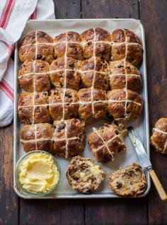 
                    
                        stout hot cross buns
                    
                