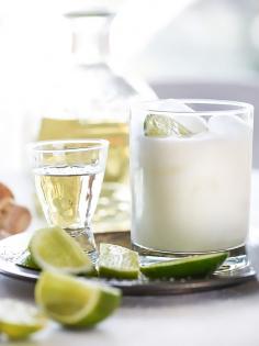 
                    
                        The Best Coconut Margarita Recipe on foodiecrush.com
                    
                