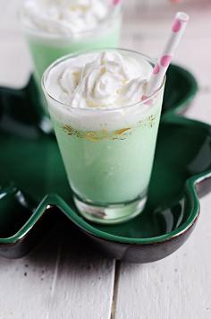 
                    
                        Grasshopper Mint Ice Cream Cocktails
                    
                