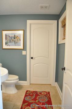 
                    
                        Blue paint color ideas | Involving Color Paint Color Blog
                    
                