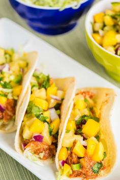 
                    
                        Mango Chicken Wraps
                    
                
