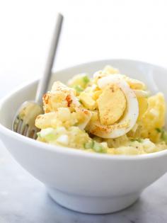 
                    
                        How to Make the Best Potato Salad
                    
                