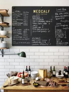 
                    
                        Medcalf Traiteur London | blackboard, menuboard
                    
                