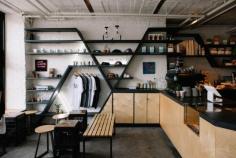 
                    
                        Sweatshop in Williamsburg
                    
                