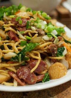 
                    
                        Recipe for Pancit Canton – a Massively Popular Pancit in the Philippines
                    
                