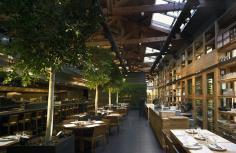 
                    
                        Restaurante Cuines Caterina - Grupo Tragaluz
                    
                