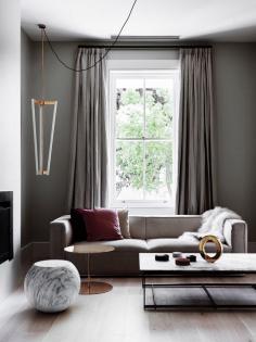 
                    
                        David Flack of Flack studio and his team.  Photo – Kate Ballis.
                    
                