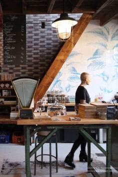 
                    
                        Assorted gorgeous cafes in Sydney, Melbourne, Barcelona, Madrid, Cape Town, Stockholm, Helsinki, Copenhagen, Oslo, Paris, etc.
                    
                