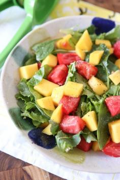 
                    
                        Green Mango Salad || Aggie's Kitchen
                    
                