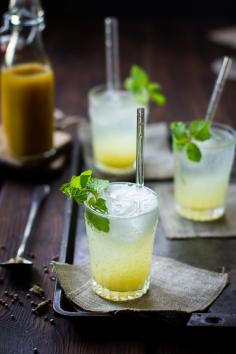 
                    
                        Mumbai Mules with Coriander, Cumin and Saffron
                    
                