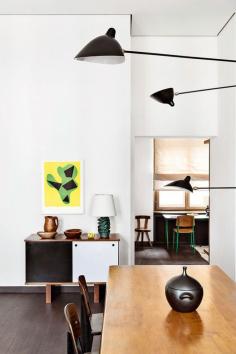 
                    
                        Emmanuel De Bayser Berlin Apartment | Yellowtrace
                    
                