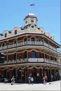 During World War II, Fremantle was the home of the largest base for Allied submarines in the Southern Hemisphere. There were up to 125 US, 31 British and 11 Dutch submarines operating out of Fremantle but tensions between transient American and non-American soldiers often led to alcohol-fuelled violence. On 11 April 1944, an infamous brawl between US and New Zealand servicemen occurred at the National Hotel which resulted in the stab-wound deaths of two Maori soldiers.