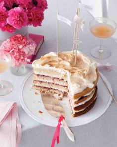 
                    
                        Sugar & Spice Layer Cake
                    
                