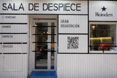 
                    
                        Sala de Despiece — Madrid
                    
                