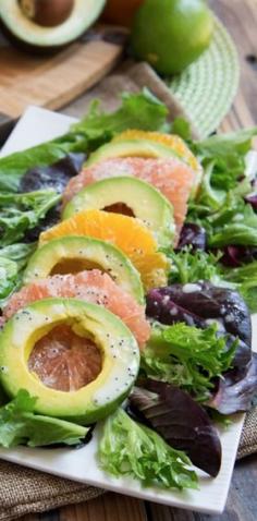 
                    
                        Avocado and Citrus Salad
                    
                