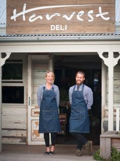 
                    
                        Cargo Crew - Harvest Cafe - Byron Bay - Online Uniform Shop Australia
                    
                