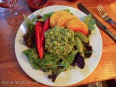 
                    
                        Oliviera Avocado Apple Guacamole
                    
                