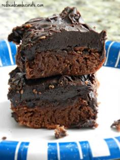 
                    
                        Best Nutella Brownies EVER
                    
                