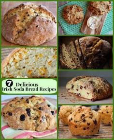 Irish Soda Bread Recipes | Recipe Girl
